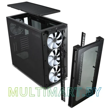 Корпус Fractal Design Define S2 Vision RGB (FD-CA-DEF-S2V-RGB-BKO-TGD) картинка 8
